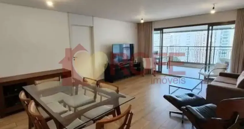 Apartamento com 3 quartos à venda na Avenida Bem-te-vi, 206, Moema, São Paulo