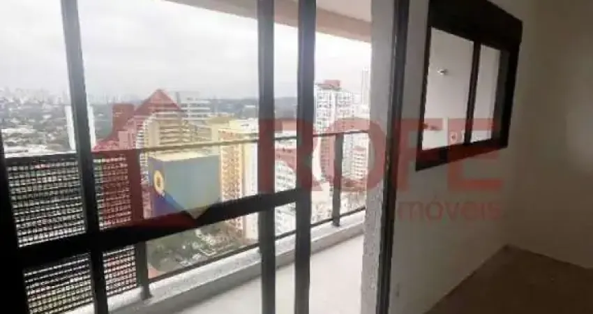 Studio à venda, 27 m² por r$ 430.000,00 - jardim das acácias - são paulo/sp