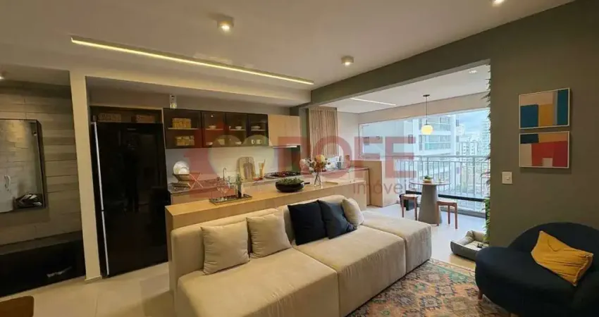 Apartamento vila mariana com 72 m², 2 dormitórios sendo 1 suíte e 1 vaga