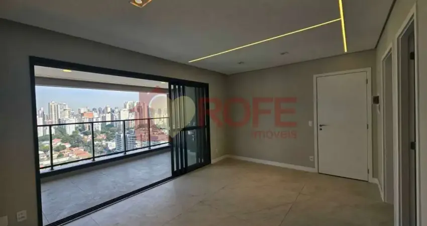 Apartamento com 2 quartos à venda na Rua Barão do Triunfo, 2081, Brooklin Paulista, São Paulo
