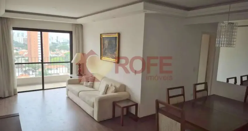 Apartamento com 2 quartos à venda na Rua Vieira de Morais, 987, Campo Belo, São Paulo