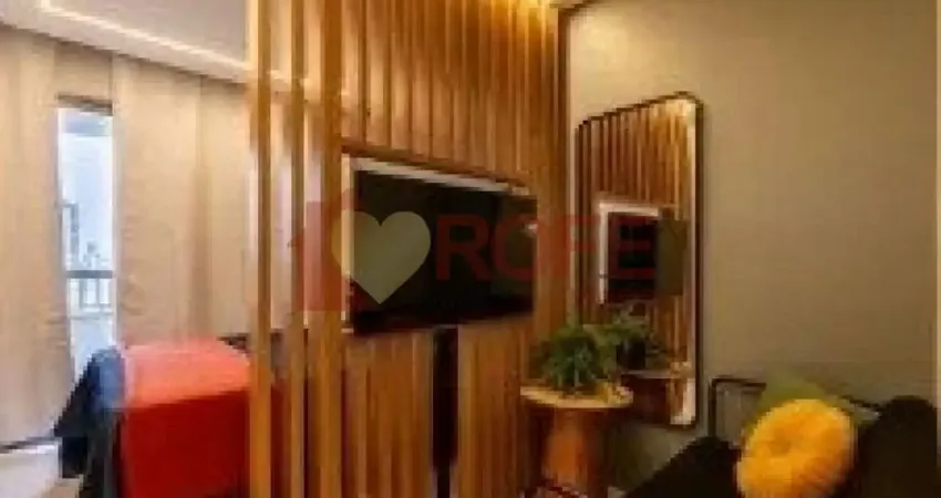 Apartamento com 1 quarto à venda na Rua Quatá, 555, Vila Olímpia, São Paulo