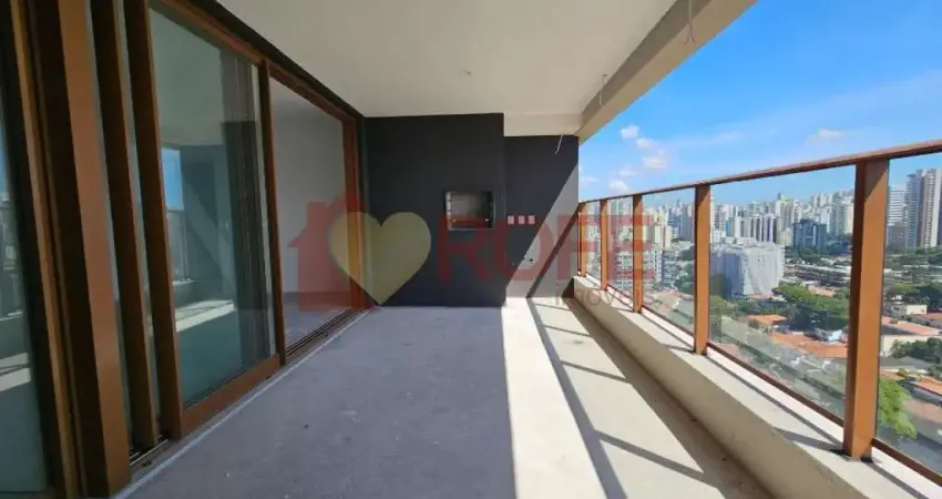 Apartamento à venda, 110 m² por r$ 2.100.000,00 - campo belo - são paulo/sp