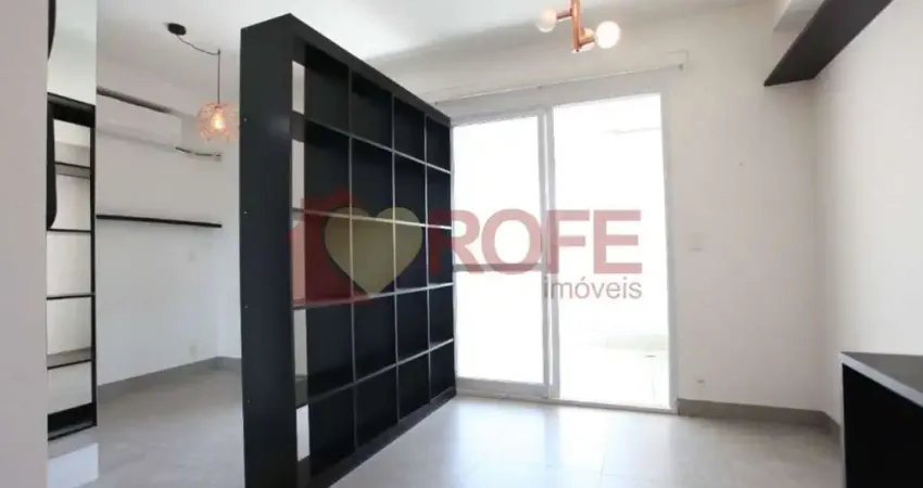 Apartamento à venda, 33 m² por r$ 600.000,00 - brooklin - são paulo/sp