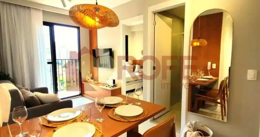 Apartamento com 2 quartos à venda na Rua José Batista Pereira, 50, Campo Belo, São Paulo