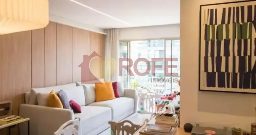 Apartamento à venda, 90m², 3 quartos(1 suíte), varanda, dependência serviço, 2 vagas. campo belo