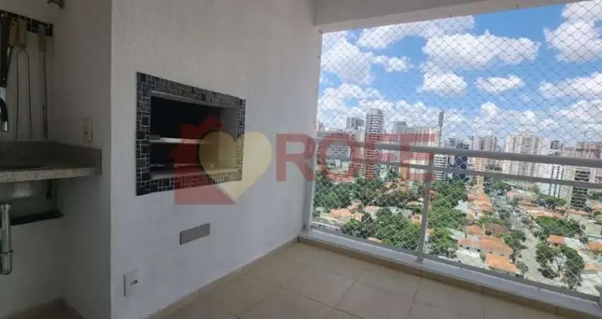 Apartamento para locação/venda 67m², 2 quartos(1 suíte), 1 vaga, varanda/churrasqueira. brooklin.