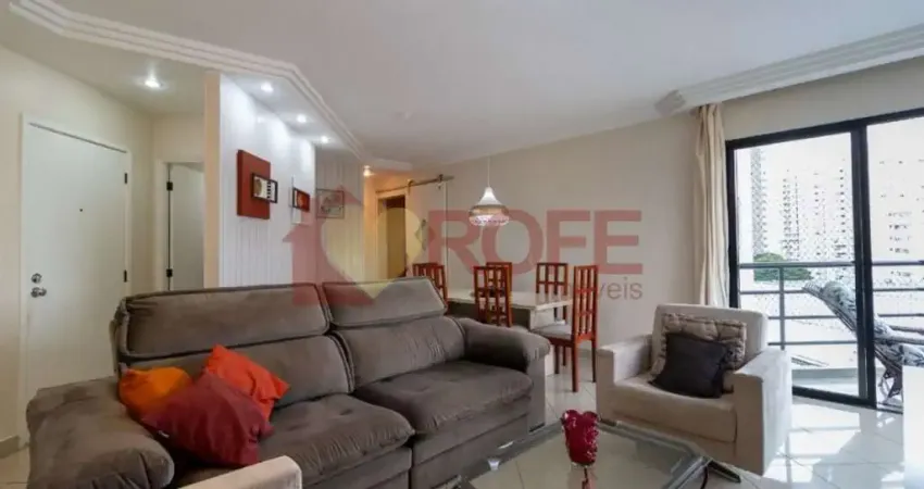 Lindo apartamento para venda com 101 m², 3 dorm. 1 suíte  - vila mascote/sp