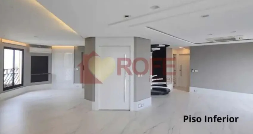 Apartamento com 4 dormitórios à venda, 440 m² por r$ 5.100.000,00 - campo belo - são paulo/sp