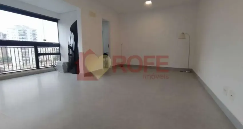 Apartamento com 1 dormitório à venda, 35 m² por r$ 750.000,00 - campo belo - são paulo/sp