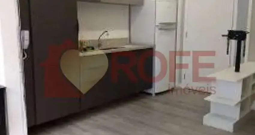 Studio à venda, 35 m² por r$ 575.000,00 - campo belo - são paulo/sp