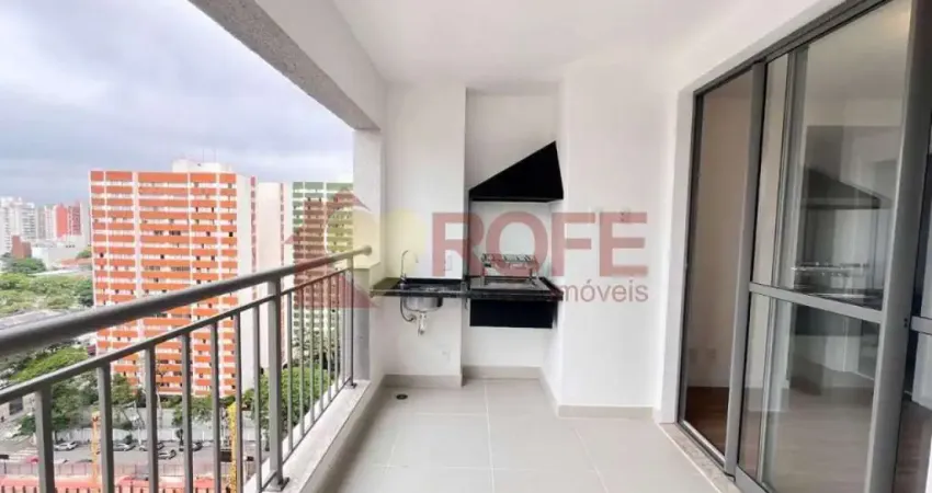 Apartamento à venda, 58 m² por r$ 900.000,00 - chácara santo antônio - são paulo/sp