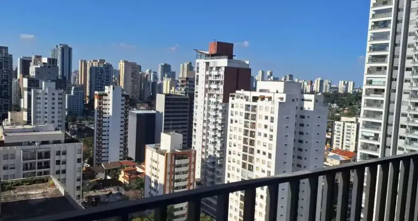 Apartamento brooklin com 2 suites com lavabo revenda, com tomada para carro eletrico