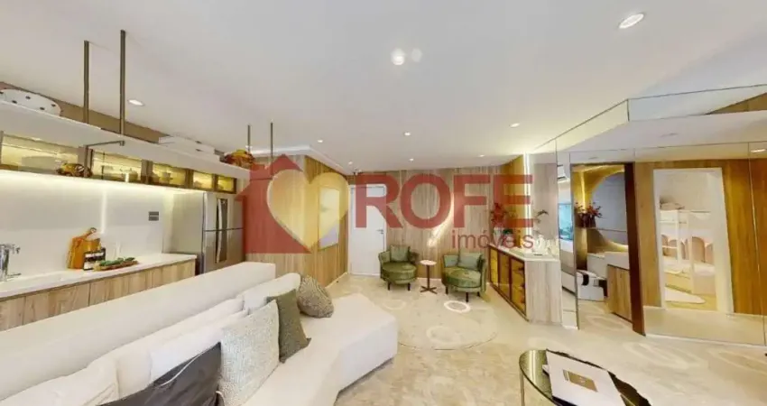 Apartamento com 3 quartos à venda na Rua dos Chanes, 409, Moema, São Paulo