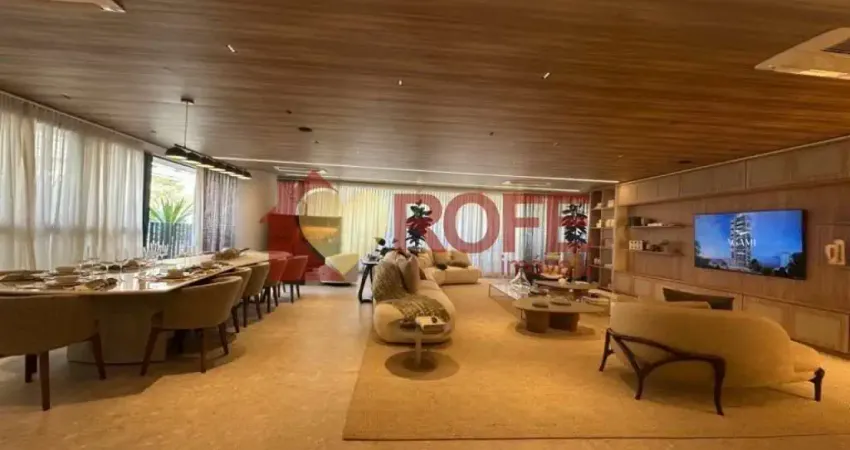 Apartamento com 3 dormitórios à venda, 215 m² por r$ 5.899.000,00 - moema - são paulo/sp