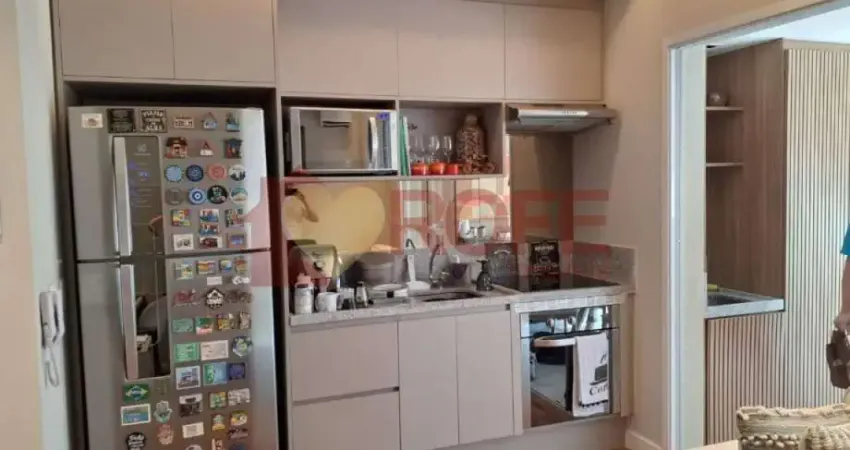 Apartamento com 1 dormitório à venda, 40 m² por r$ 740.000,00 - brooklin - são paulo/sp
