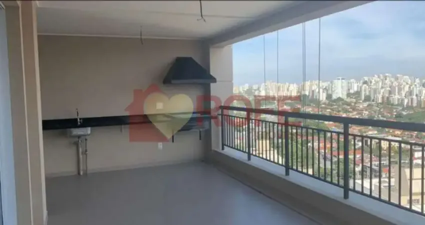 Apartamento no contra piso, 135m2 com 3 suites e 3 vgas determinadas, lazer de sonho, vila olímpia