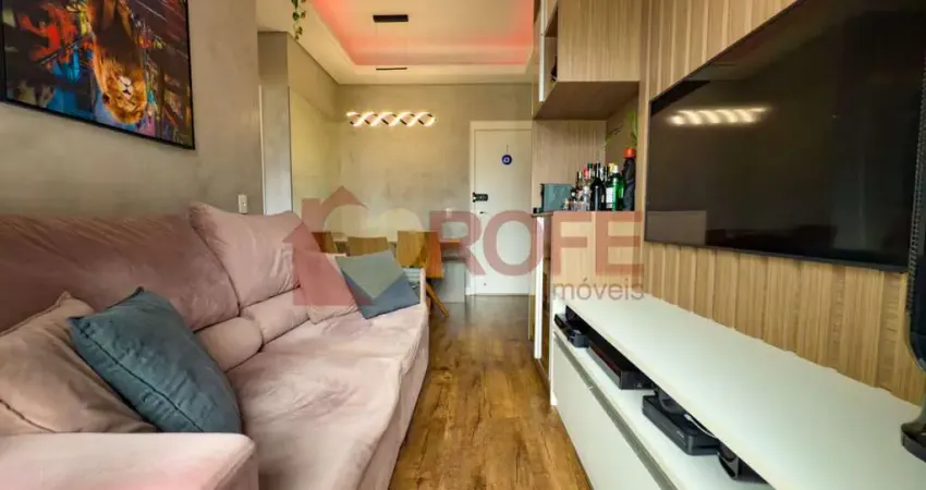 Apartamento com 2 dormitórios, 1 dorms, 50m² para locação/aluguel