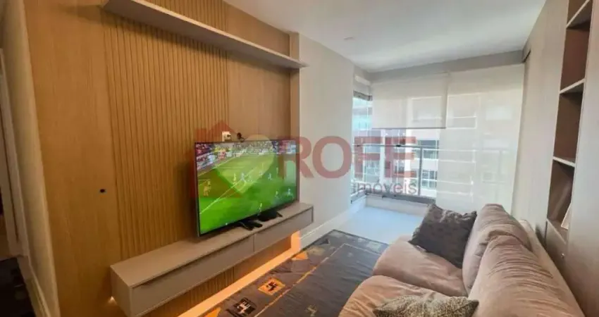 Apartamento à venda, 65 m² por r$ 1.300.000,00 - brooklin - são paulo/sp