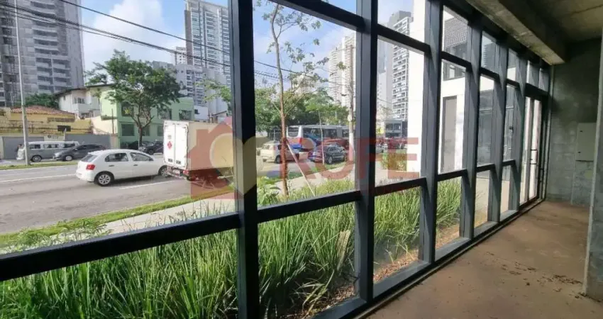 Loja para alugar, 172 m², com vaga de estacionamento - brooklin - são paulo/sp