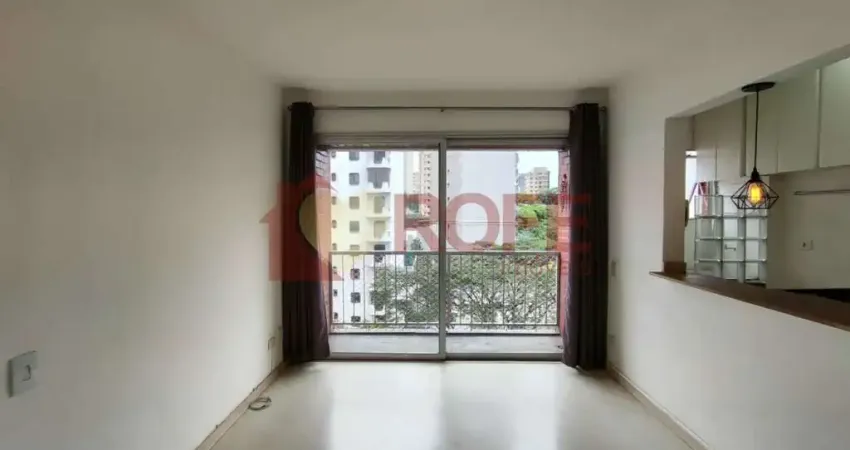 Apartamento 1 domitório em moema índios, fora da rota aérea e próximo ao metrô.