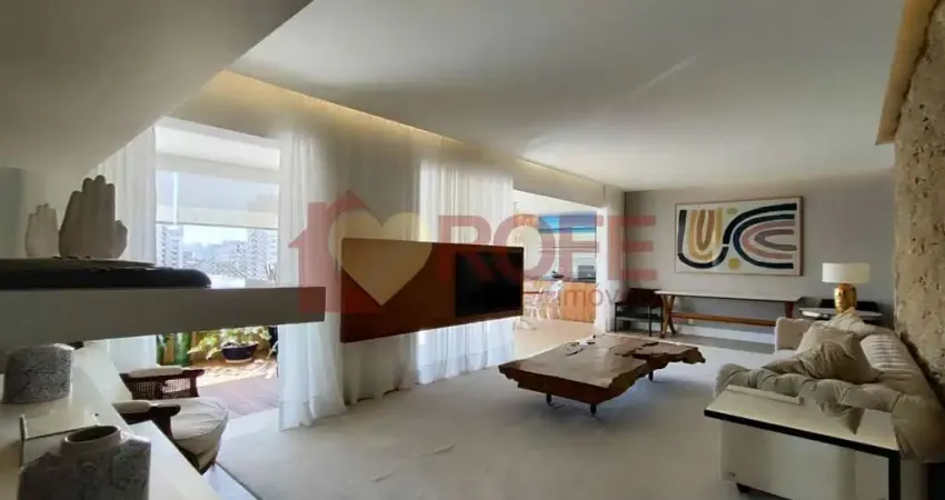 Apartamento 2 dormitórios sendo 2 suítes com lazer completo no itaim bibi.