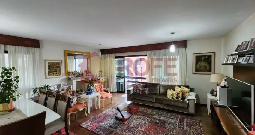 Apartamento à venda, 200 m² por r$ 2.200.000,00 - moema - são paulo/sp