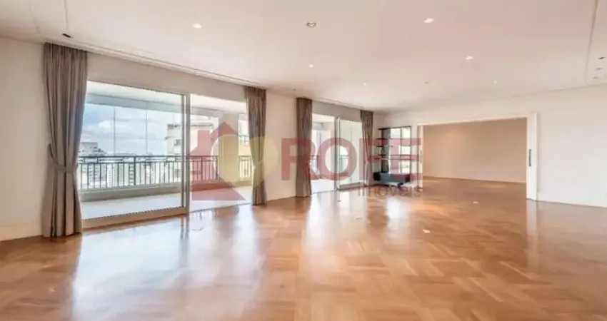 Apartamento com 4 dormitórios à venda, 502 m² por r$ 18.000.000,00 - jardins - são paulo/sp