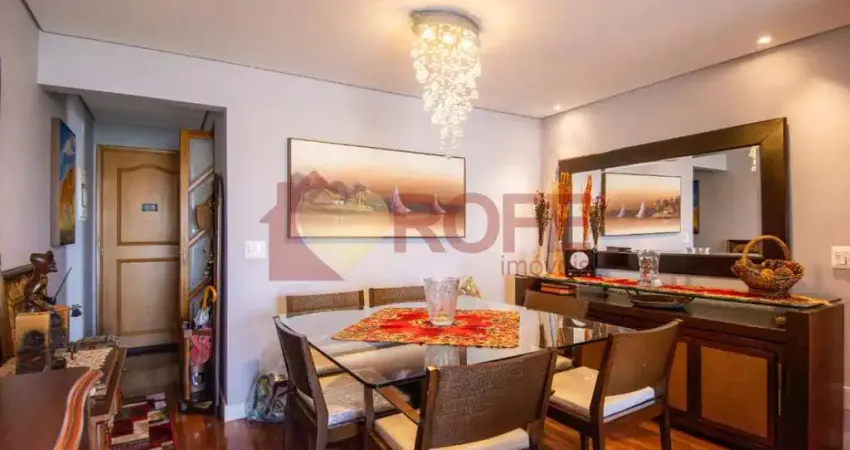 Apartamento com 3 quartos à venda na Avenida Itaboraí, 448, Bosque da Saúde, São Paulo