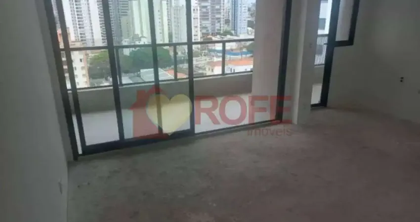 Apartamento à venda, 53 m² por r$ 754.000,00 - ipiranga - são paulo/sp