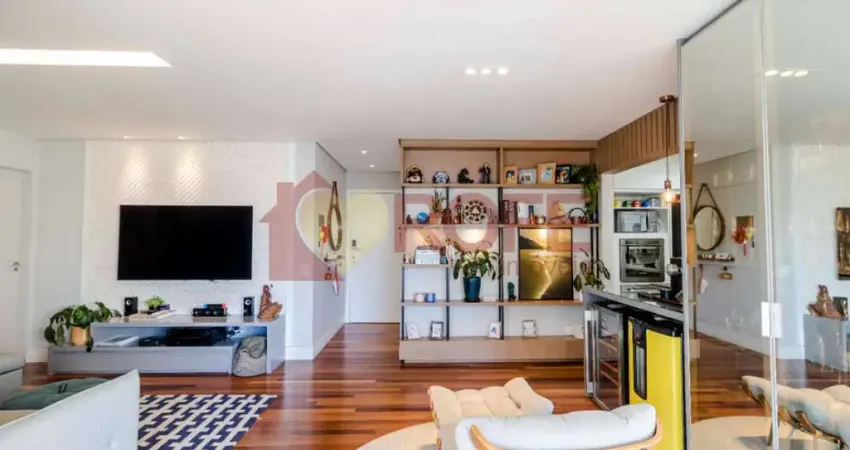 Apartamento com 3 quartos à venda na Rua Arizona, 460, Brooklin, São Paulo