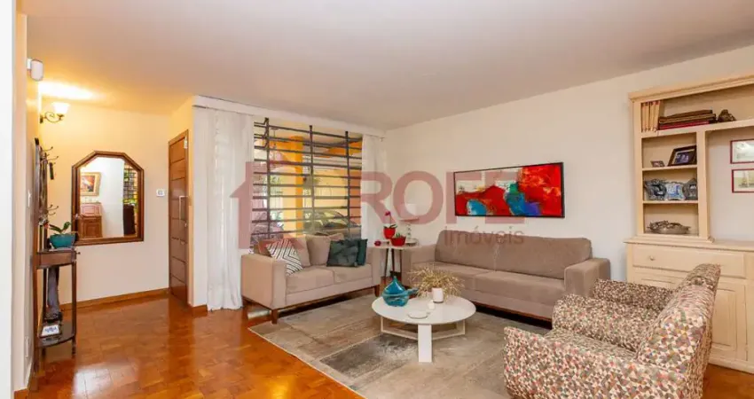 Casa com 3 quartos à venda na Rua Senador Vergueiro, 708, Santo Amaro, São Paulo