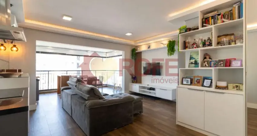 Apartamento com 2 quartos à venda na Rua Alba, 1700, Vila Santa Catarina, São Paulo