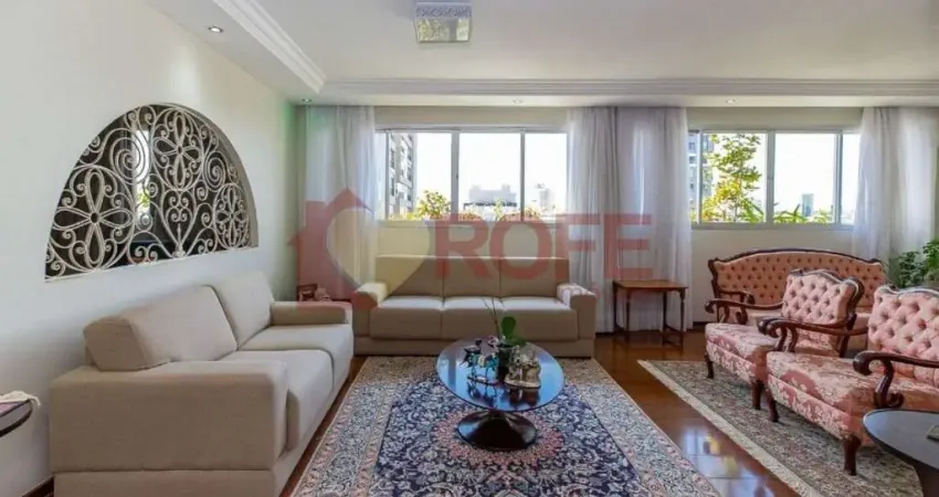 Apartamento à venda, 233 m² por r$ 1.830.000,00 - campo belo - são paulo/sp