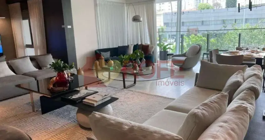 Apartamento à venda, 281 m² por r$ 6.700.000,00 - paraíso - são paulo/sp