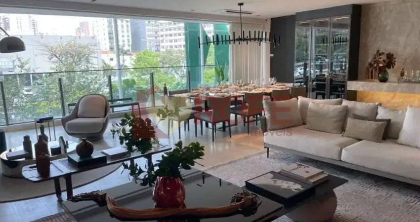 Apartamento à venda, 281 m² por r$ 7.820.000,00 - paraíso - são paulo/sp