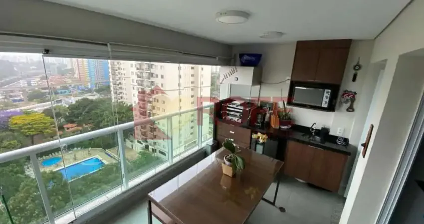 Apartamento à venda, 68 m² por r$ 980.000,00 - jardim aeroporto - são paulo/sp
