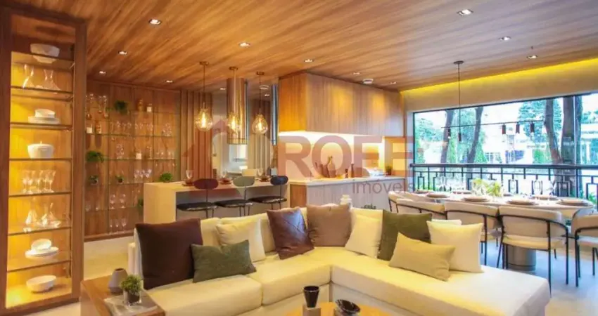 Apartamento à venda, 122 m² por r$ 2.200.000,00 - brooklin - são paulo/sp