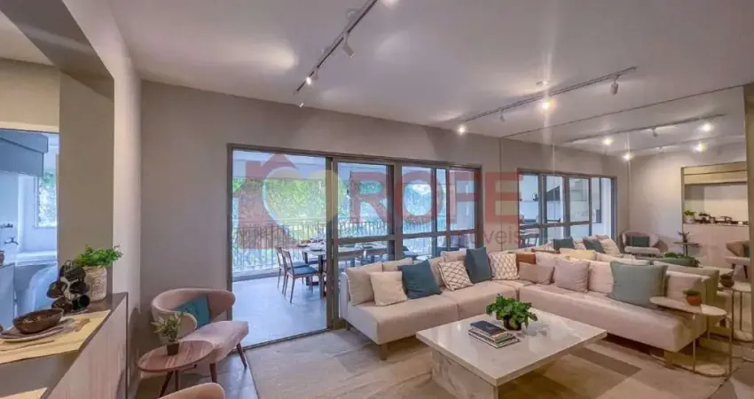 Apartamento à venda, 114 m² por r$ 1.700.000,00 - jardim prudência - são paulo/sp