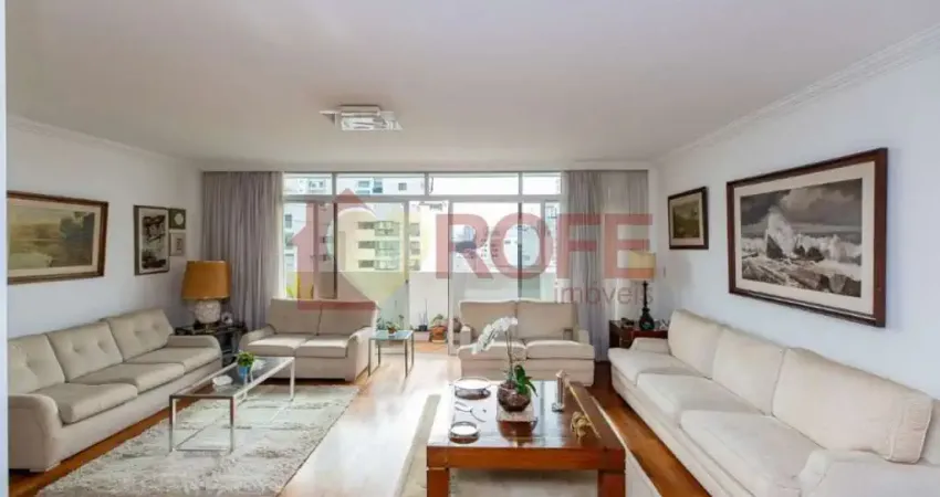 Apartamento com 4 dormitórios à venda, 196 m² por r$ 2.290.000,00 - brooklin - são paulo/sp