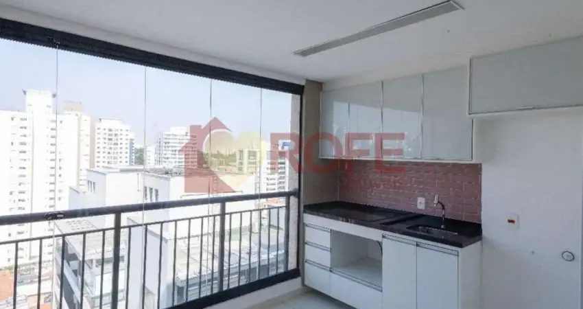 Apartamento com 1 dormitório para alugar, 37 m² por r$ 4.223,78/mês - brooklin - são paulo/sp