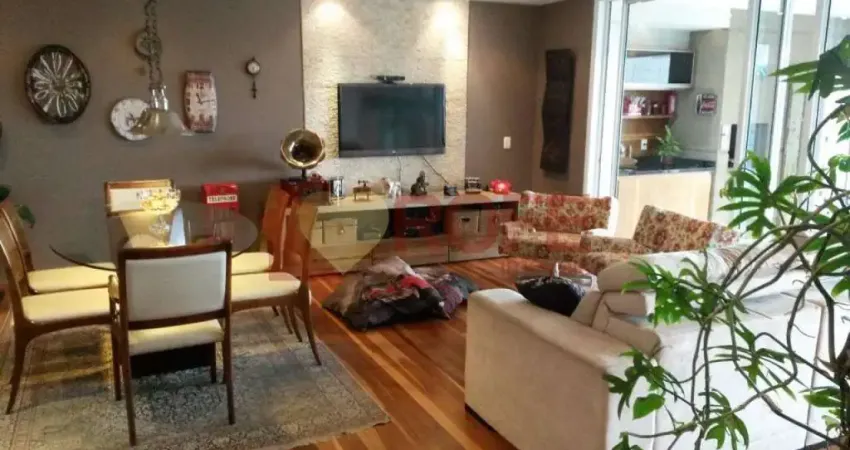 Apartamento com 3 quartos à venda na Rua Volta Redonda, 270, Campo Belo, São Paulo