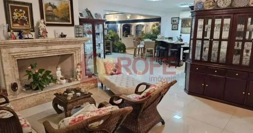 Cobertura com 6 dormitórios à venda, 560 m² por r$ 5.645.000,00 - santo amaro - são paulo/sp