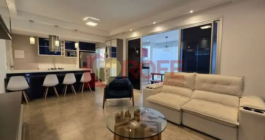 Apartamento com 2 quartos à venda na Rua Califórnia, 1234, Brooklin, São Paulo