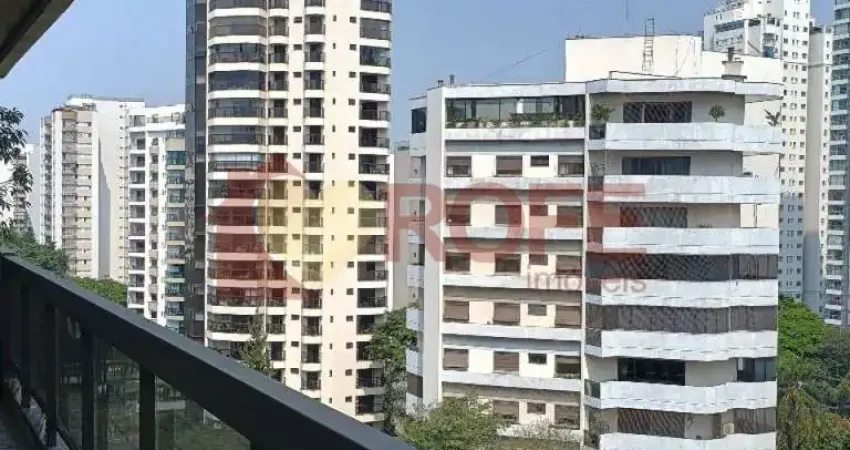 Apartamento à venda, 233 m² por r$ 2.499.000,01 - campo belo - são paulo/sp