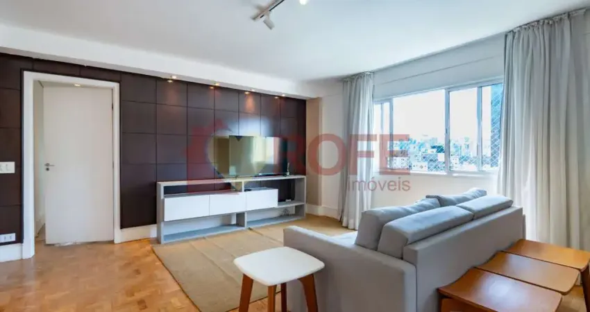 Apartamento com 3 quartos à venda na Rua Itacema, 85, Itaim Bibi, São Paulo