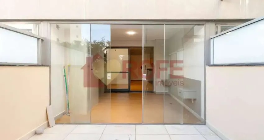 Apartamento de 45m² no brooklin, sendo 1 suíte e 1 vaga. lazer e localização incríveis.