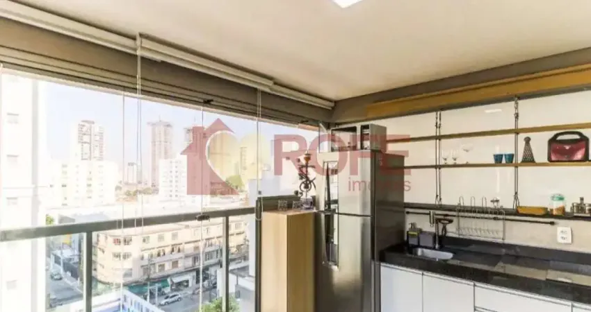 Apartamento com 1 dormitório à venda, 29 m² por r$ 540.000,00 - brooklin - são paulo/sp