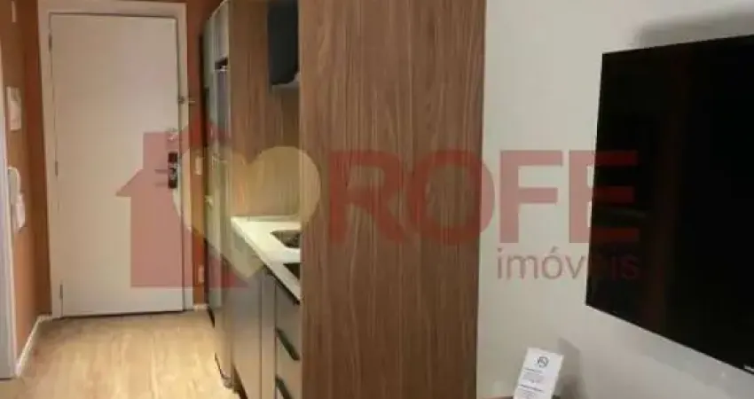 Studio com 1 dormitório, 30 m² - venda ou aluguel em moema - sp.