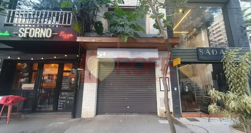 Ponto comercial para alugar na Rua Doutor Renato Paes de Barros, 487, Itaim Bibi, São Paulo
